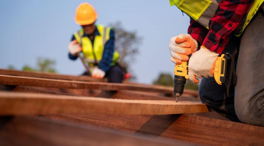 Expert top industrial roofings services in Deering, AK